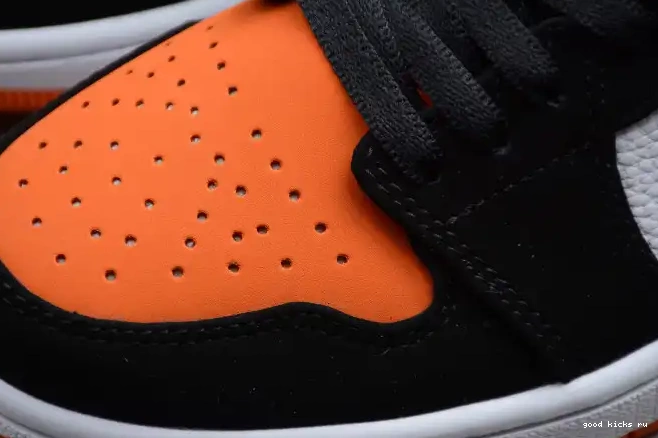 Air Shattered 553558-128 Low Backboard Jordan 1 0525